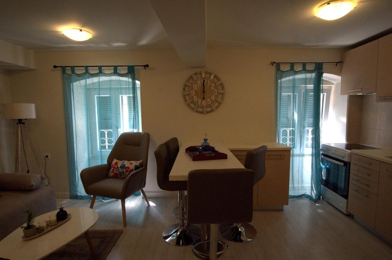 Piccolo Centrale Corfu  Экстерьер фото